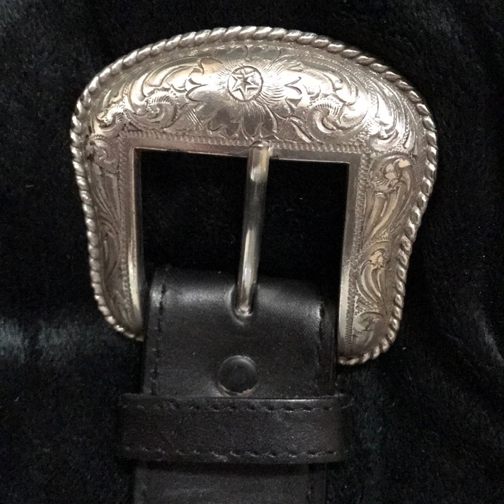 Nocona belt